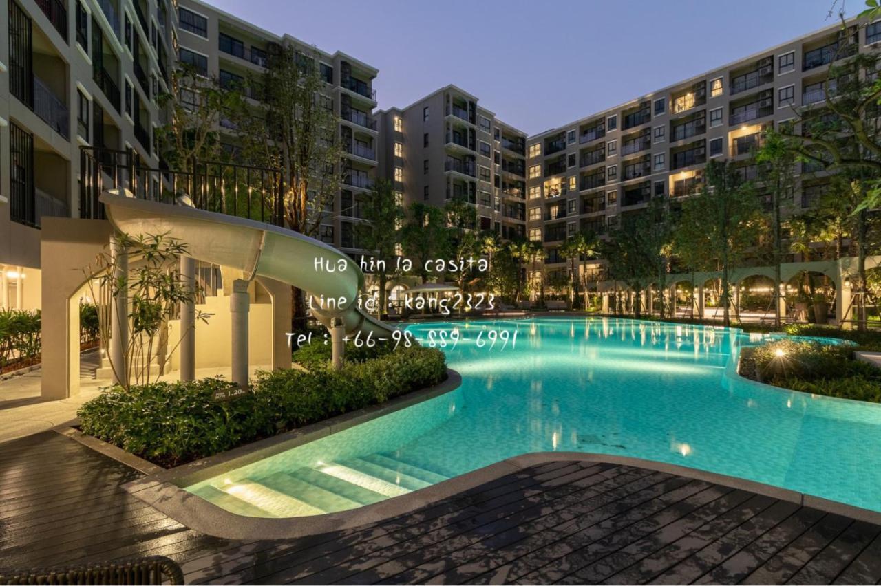 Ferienwohnung Hua Hin La Casita 492 Exterior foto