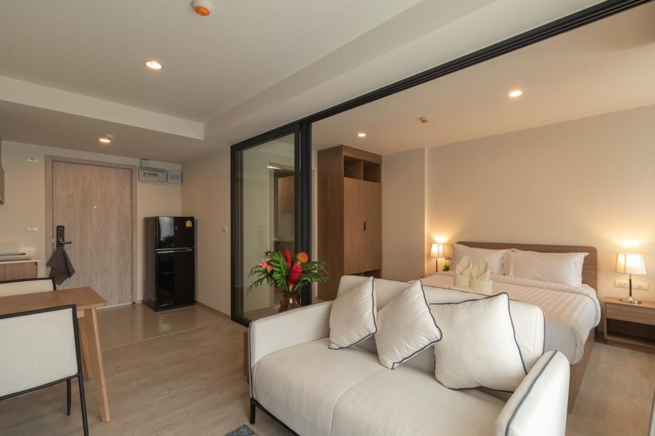 Ferienwohnung Hua Hin La Casita 492 Exterior foto