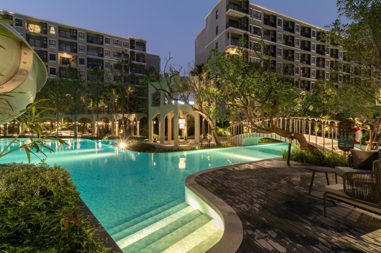Ferienwohnung Hua Hin La Casita 492 Exterior foto