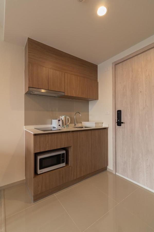 Ferienwohnung Hua Hin La Casita 492 Exterior foto