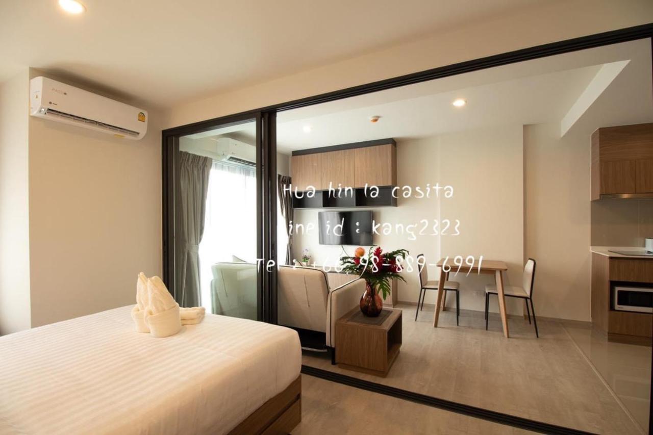 Ferienwohnung Hua Hin La Casita 492 Exterior foto