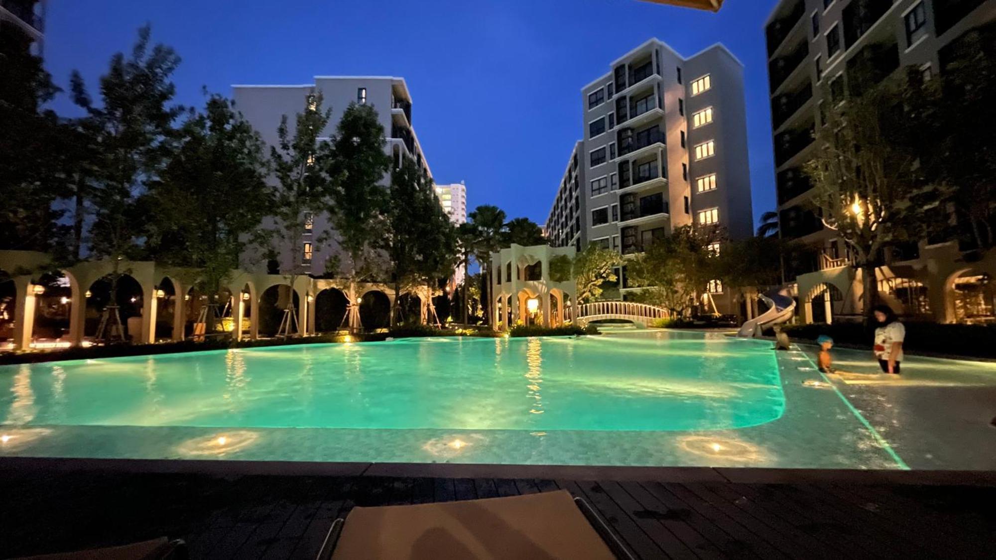 Ferienwohnung Hua Hin La Casita 492 Exterior foto